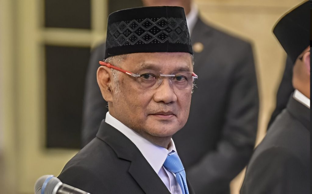 Menteri haji dan umrah 2025